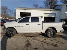 2012 Ram 1500 Crew Cab Laramie Limited Edition Pickup 4D 5 1/2 ft