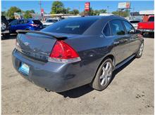 2009 Chevrolet Impala LTZ Sedan 4D Thumbnail 6