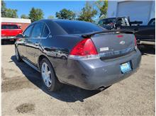 2009 Chevrolet Impala LTZ Sedan 4D Thumbnail 8