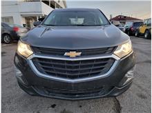 2019 Chevrolet Equinox LS Sport Utility 4D Thumbnail 3