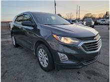 2019 Chevrolet Equinox LS Sport Utility 4D Thumbnail 4