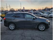 2019 Chevrolet Equinox LS Sport Utility 4D Thumbnail 5