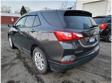 2019 Chevrolet Equinox LS Sport Utility 4D Thumbnail 8