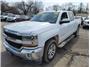 2018 Chevrolet Silverado 1500 Crew Cab LT Pickup 4D 5 3/4 ft Thumbnail 2