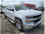 2018 Chevrolet Silverado 1500 Crew Cab LT Pickup 4D 5 3/4 ft Thumbnail 4