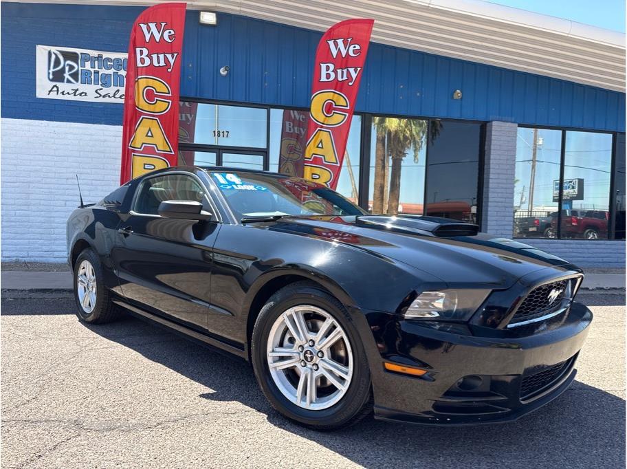2014 Ford Mustang V6 Coupe 2D
