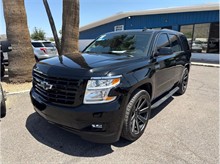 2018 Chevrolet Tahoe LT Sport Utility 4D Thumbnail 2