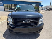2018 Chevrolet Tahoe LT Sport Utility 4D Thumbnail 3
