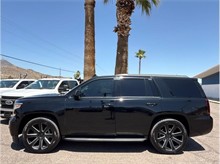 2018 Chevrolet Tahoe LT Sport Utility 4D Thumbnail 4