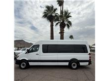 2014 Freightliner Sprinter 2500 Cargo High Roof Extended w/170" WB Van 3D Thumbnail 7
