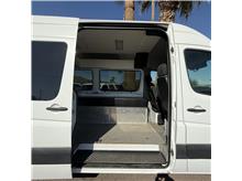 2014 Freightliner Sprinter 2500 Cargo High Roof Extended w/170" WB Van 3D Thumbnail 9