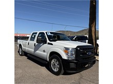 2015 Ford F350 Super Duty Crew Cab XL Pickup 4D 8 ft