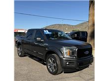 2020 Ford F150 SuperCrew Cab XL Pickup 4D 5 1/2 ft
