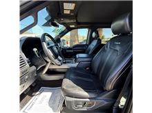 2016 Ford F150 SuperCrew Cab Platinum Pickup 4D 5 1/2 ft Thumbnail 11