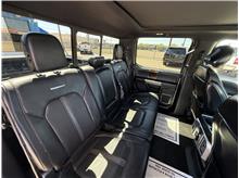 2016 Ford F150 SuperCrew Cab Platinum Pickup 4D 5 1/2 ft Thumbnail 12