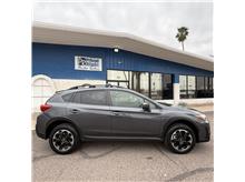 2021 Subaru Crosstrek Premium Sport Utility 4D Thumbnail 7