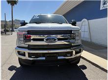 2017 Ford F350 Super Duty Crew Cab Lariat Pickup 4D 8 ft Thumbnail 3