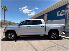 2015 Toyota Tundra CrewMax SR5 Pickup 4D 5 1/2 ft Thumbnail 3