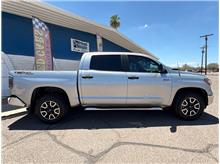 2015 Toyota Tundra CrewMax SR5 Pickup 4D 5 1/2 ft Thumbnail 4