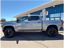 2020 Chevrolet Silverado 1500 Crew Cab LT Trail Boss Pickup 4D 5 3/4 ft Thumbnail 5