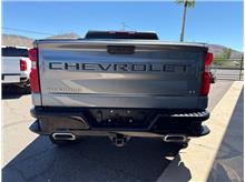 2020 Chevrolet Silverado 1500 Crew Cab LT Trail Boss Pickup 4D 5 3/4 ft Thumbnail 7
