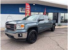 2014 GMC Sierra 1500 Crew Cab SLE Pickup 4D 6 1/2 ft Thumbnail 2