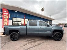 2014 GMC Sierra 1500 Crew Cab SLE Pickup 4D 6 1/2 ft Thumbnail 4