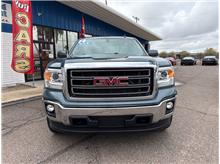 2014 GMC Sierra 1500 Crew Cab SLE Pickup 4D 6 1/2 ft Thumbnail 5