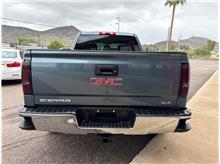 2014 GMC Sierra 1500 Crew Cab SLE Pickup 4D 6 1/2 ft Thumbnail 7