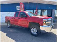 2019 Chevrolet Silverado 2500 HD Double Cab Work Truck Pickup 4D 6 1/2 ft Thumbnail 1