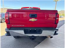 2019 Chevrolet Silverado 2500 HD Double Cab Work Truck Pickup 4D 6 1/2 ft Thumbnail 7