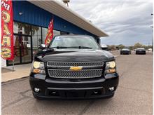 2013 Chevrolet Tahoe LTZ Sport Utility 4D Thumbnail 4