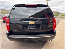 2013 Chevrolet Tahoe LTZ Sport Utility 4D Thumbnail 6