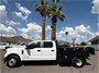 2017 Ford F350 Super Duty Crew Cab & Chassis XL Cab & Chassis 4D Thumbnail 4