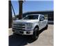 2016 Ford F150 SuperCrew Cab Platinum Pickup 4D 5 1/2 ft Thumbnail 2