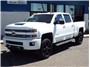 2018 Chevrolet Silverado 2500 HD Crew Cab LTZ Pickup 4D 6 1/2 ft Thumbnail 1