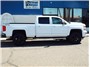 2018 Chevrolet Silverado 2500 HD Crew Cab LTZ Pickup 4D 6 1/2 ft Thumbnail 3
