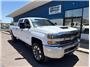 2018 Chevrolet Silverado 2500 HD Crew Cab Work Truck Pickup 4D 8 ft Thumbnail 1