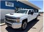 2018 Chevrolet Silverado 2500 HD Crew Cab Work Truck Pickup 4D 8 ft Thumbnail 2