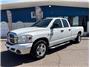 2008 Dodge Ram 2500 Quad Cab SLT Pickup 4D 8 ft Thumbnail 2