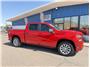 2020 Chevrolet Silverado 1500 Crew Cab Custom Pickup 4D 5 3/4 ft Thumbnail 1