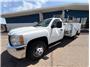 2013 Chevrolet Silverado 3500 HD Regular Cab & Chassis Cab & Chassis 2D Thumbnail 2