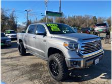 2019 Toyota Tundra CrewMax 1794 Edition Pickup 4D 5 1/2 ft