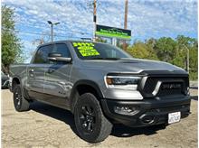 2021 Ram 1500 Crew Cab Rebel Pickup 4D 5 1/2 ft