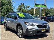 2021 Subaru Outback Wagon 4D