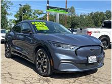 2021 Ford Mustang MACH-E Premium Sport Utility 4D