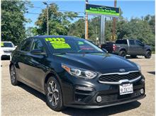 2021 Kia Forte LXS Sedan 4D