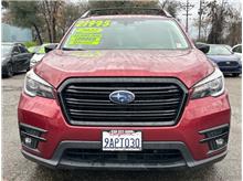2022 Subaru Ascent Onyx Edition Sport Utility 4D Thumbnail 2