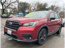 2022 Subaru Ascent Onyx Edition Sport Utility 4D Thumbnail 3