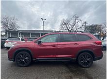 2022 Subaru Ascent Onyx Edition Sport Utility 4D Thumbnail 4